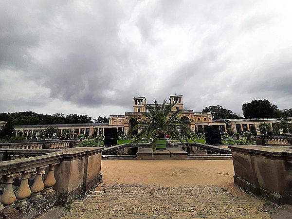 Foto:: Park Sanssouci / Potsdam / 19.08.2021 (Foto,Fotos,Bilder,Bild,)
