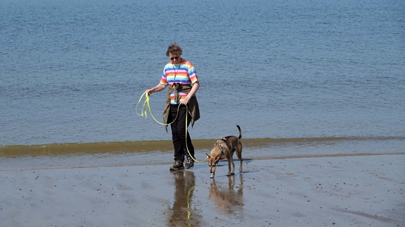 Foto:: 06.05.2022 Ausflug an die Nordsee / Trip to the North Sea (Foto,Fotos,Bilder,Bild,)