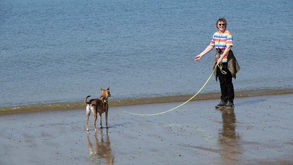 Foto:: 06.05.2022 Ausflug an die Nordsee / Trip to the North Sea (Foto,Fotos,Bilder,Bild,)