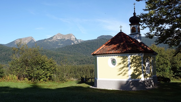 Foto:: Herbsturlaub in Kruen 2022 / Autumn vacation in Kruen, Bavaria 2022 (Foto,Fotos,Bilder,Bild,)