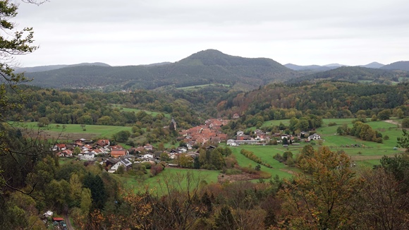 Foto:: Kurzurlaub im Herbst in Heuchelheim 2022 / Short autumn vacation in Heuchelheim 2022 (Foto,Fotos,Bilder,Bild,)