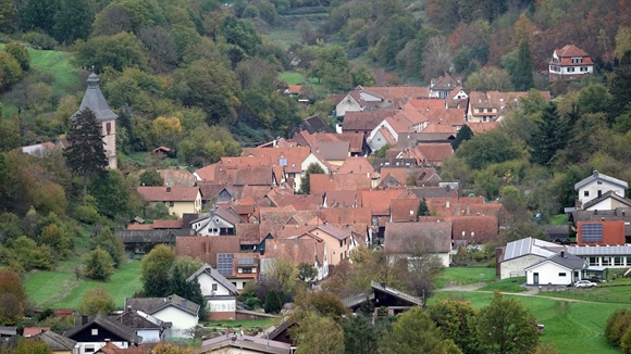 Foto:: Kurzurlaub im Herbst in Heuchelheim 2022 / Short autumn vacation in Heuchelheim 2022 (Foto,Fotos,Bilder,Bild,)