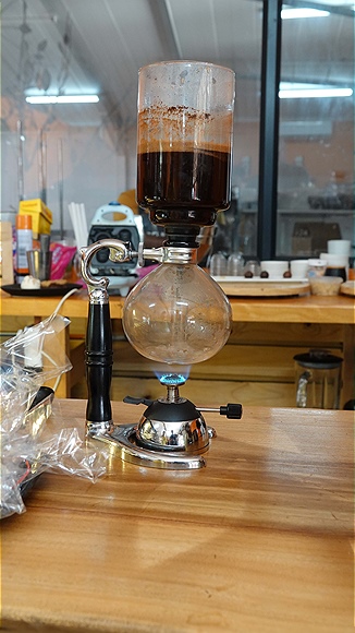 Foto:: Kaffepause / Champagne Valley / 25.03.2023 (Foto,Fotos,Bilder,Bild,)