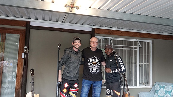 Foto:: Konzert Quadasi + Maqhinga / Pietermaritzburg / 26.03.2023 (Foto,Fotos,Bilder,Bild,)