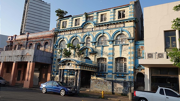 Foto:: Hafenviertel / Durban / 28.03.2023 (Foto,Fotos,Bilder,Bild,)