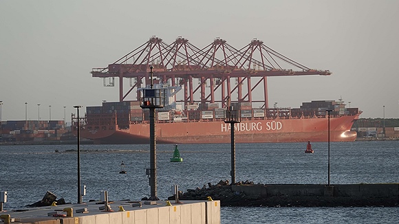 Foto:: Hafen / Durban / 28.03.2023 (Foto,Fotos,Bilder,Bild,)