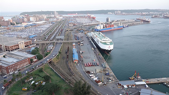 Foto:: Roma Revolving Restaurant / Durban / 28.03.2023 (Foto,Fotos,Bilder,Bild,)