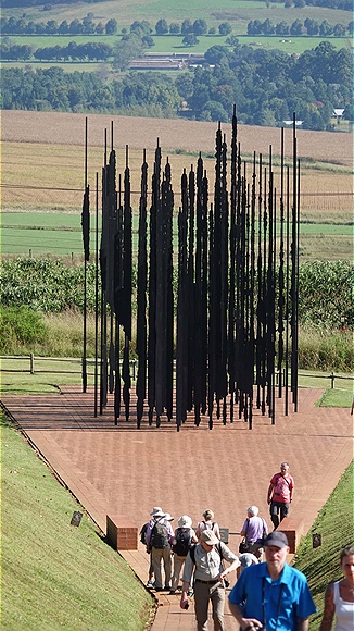 Foto:: Nelson Mandela Capture Site / Howick / 09.04.2023 (Foto,Fotos,Bilder,Bild,)