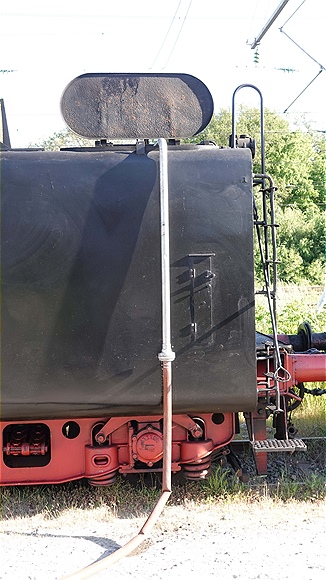 Foto:: VSM 2 ex DB 23 076 + VSM 6 ex DB 23 071 / Bad Bentheim / 03.06.2023 (Foto,Fotos,Bilder,Bild,)