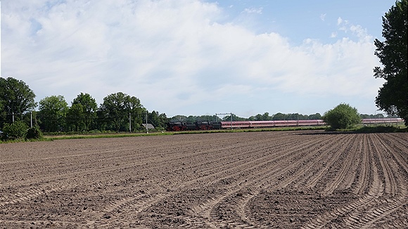 Foto:: VSM 2 ex DB 23 076 + VSM 6 ex DB 23 071 / Teuge / 03.06.2023 (Foto,Fotos,Bilder,Bild,)