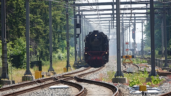 Foto:: VSM 2 ex DB 23 076 + VSM 6 ex DB 23 071 / Driebergen-Zeist  / 10.06.2023 (Foto,Fotos,Bilder,Bild,)