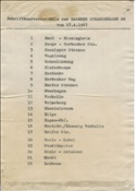 Foto SP_0902_00000_0501: Schriftbandverzeichnis / Hagen / 17.04.1967