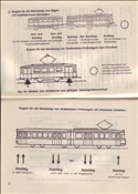 ID: 209: Fahrplan Hagener Strassenbahn 1966 / Hagen / 06.11.1966