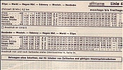 ID: 209: Fahrplan 1966