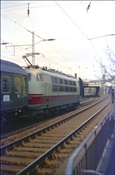 Foto SP_0904_00018: DB 103 / Hagen / November 1974