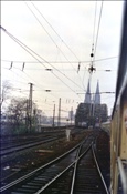 Foto SP_0904_00023: DB 110 405-8 / Koeln / 20.11.1974