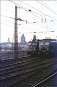 Foto SP_0904_00024: DB 110 405-8 / Koeln / 20.11.1974
