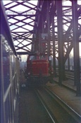 Foto SP_0904_00025: DB 260 933-7 / Koeln / 20.11.1974