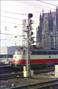 ID: 209: DB 112 268-8 / Koeln / 20.11.1974