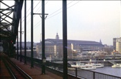 ID: 209: Hauptbahnhof / Koeln / 20.11.1974