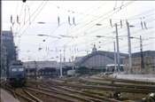 Foto SP_0905_00006: DB 110 153-4 / Koeln / 20.11.1974