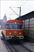 Foto SP_0905_00007: DB 634 613-4 / Koeln / 20.11.1974