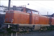 ID: 209: DB 212 306-5 / Hagen / November 1974