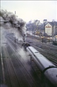 Foto SP_0906_00016: EK 24 009 + DB 515 / Wuppertal / 01.12.1974