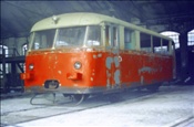 Foto SP_0906_00018: VT 95 911 / Wuppertal / 02.12.1974