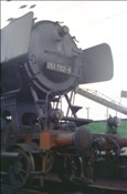 Foto SP_0906_00025: DB 051 702-9 / Wanne-Eickel / 14.12.1974