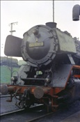 Foto SP_0906_00028: DB 044 508-0 / Wanne-Eickel / 14.12.1974
