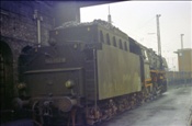 Foto SP_0906_00030: DB 044 652-6 / Wanne-Eickel / 14.12.1974