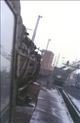Foto SP_0906_00033: DB 044 652-6 / Wanne-Eickel / 14.12.1974