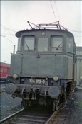 Foto SP_0907_00001: DB 104 019-5 / Hamm / 04.01.1975