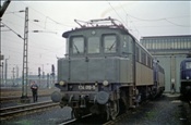 Foto SP_0907_00002: DB 104 019-5 / Hamm / 04.01.1975