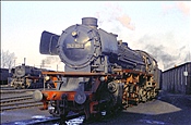 ID: 209: DB 042 113-1 / Rheine / 13.01.1975