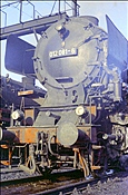 Foto SP_0909_00019: DB 012 081-6 / Rheine / 13.01.1975