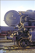 Foto SP_0909_00032: DB 011 062-7 / Rheine / 13.01.1975