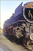 Foto SP_0909_00033: DB 011 062-7 / Rheine / 13.01.1975