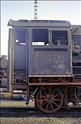 Foto SP_0909_00034: DB 011 062-7 / Rheine / 13.01.1975