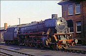 ID: 209: DB 042 113-1 / Rheine / 13.01.1975