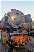 Foto SP_0910_00031: DB 043 094-2 / Rheine / 13.01.1975