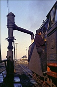 Foto SP_0910_00033: DB 043 094-2 / Rheine / 13.01.1975