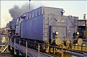 Foto SP_0910_00035: DB 044 678-1 / Rheine / 13.01.1975