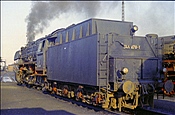 Foto SP_0910_00037: DB 044 678-1 / Rheine / 13.01.1975