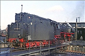 Foto SP_0911_00001: DB 043 094-2 / Rheine / 13.01.1975