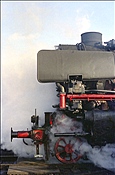 Foto SP_0911_00005: DB 012 055-0 / Rheine / 13.01.1975