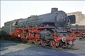 Foto SP_0911_00014: DB 012 / Rheine / 13.01.1975