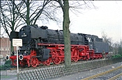 ID: 209: DB 011 056-9 / Rheine / 13.01.1975