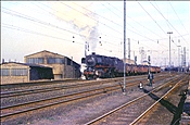 Foto SP_0913_00005: DB 044 499-2 + DB 044 687-2 / Hamm / 22.02.1975